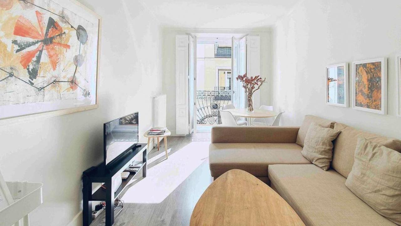 Bnbholder Charming & Stylish III Chueca Madri Exterior foto