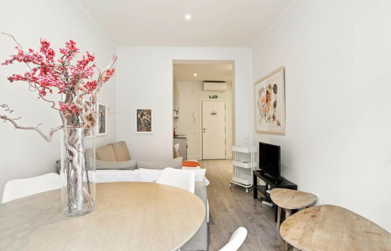 Bnbholder Charming & Stylish III Chueca Madri Exterior foto